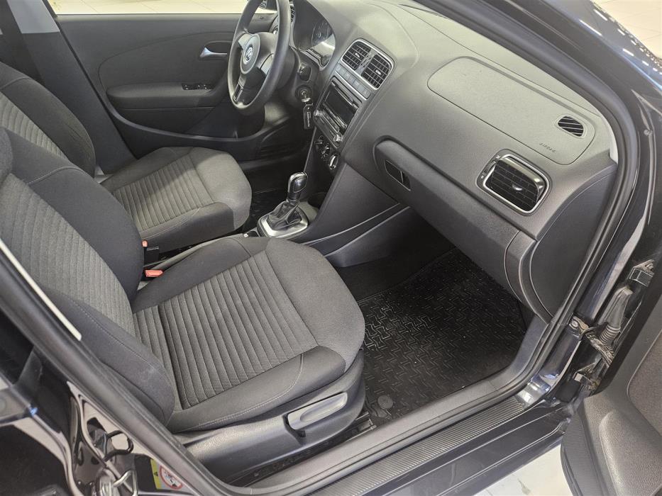 Volkswagen Polo 2012