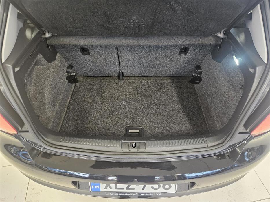 Volkswagen Polo 2012