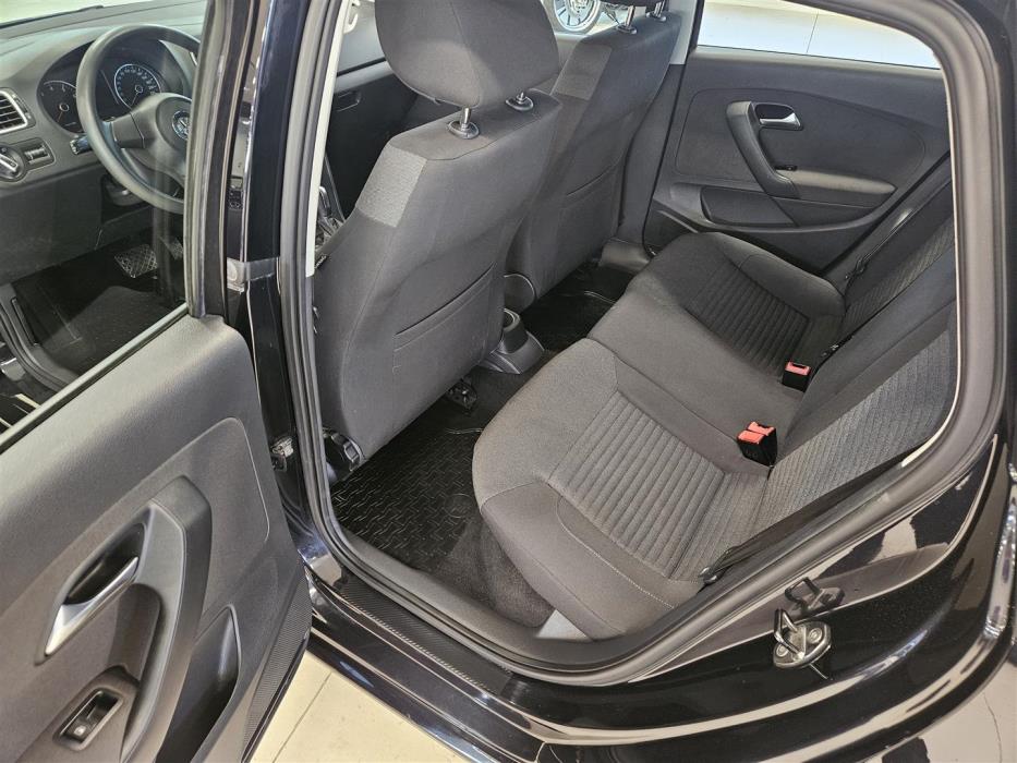 Volkswagen Polo 2012