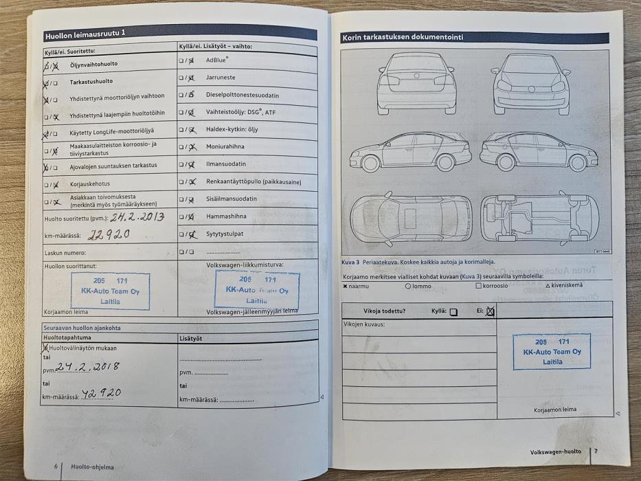 Volkswagen Polo 2012