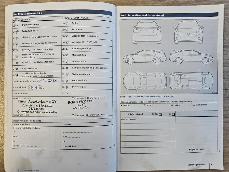 Volkswagen Polo 2012