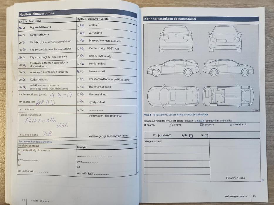 Volkswagen Polo 2012