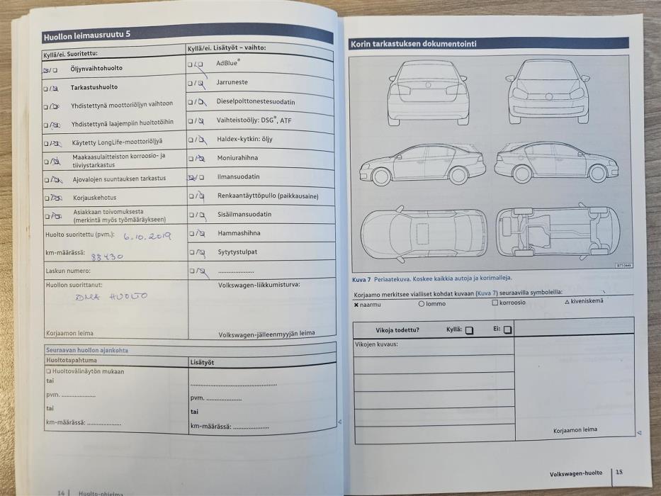Volkswagen Polo 2012