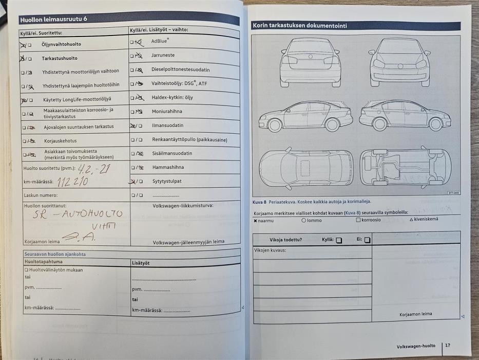 Volkswagen Polo 2012