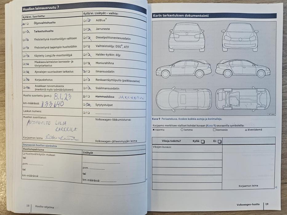 Volkswagen Polo 2012