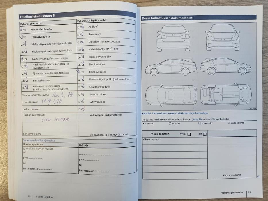 Volkswagen Polo 2012