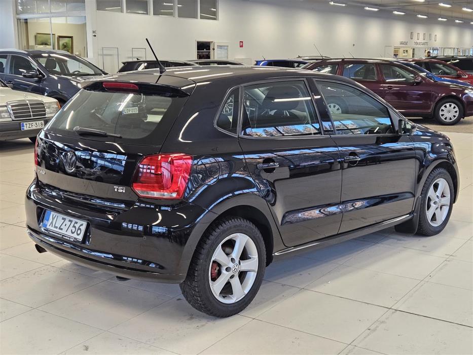 Volkswagen Polo 2012