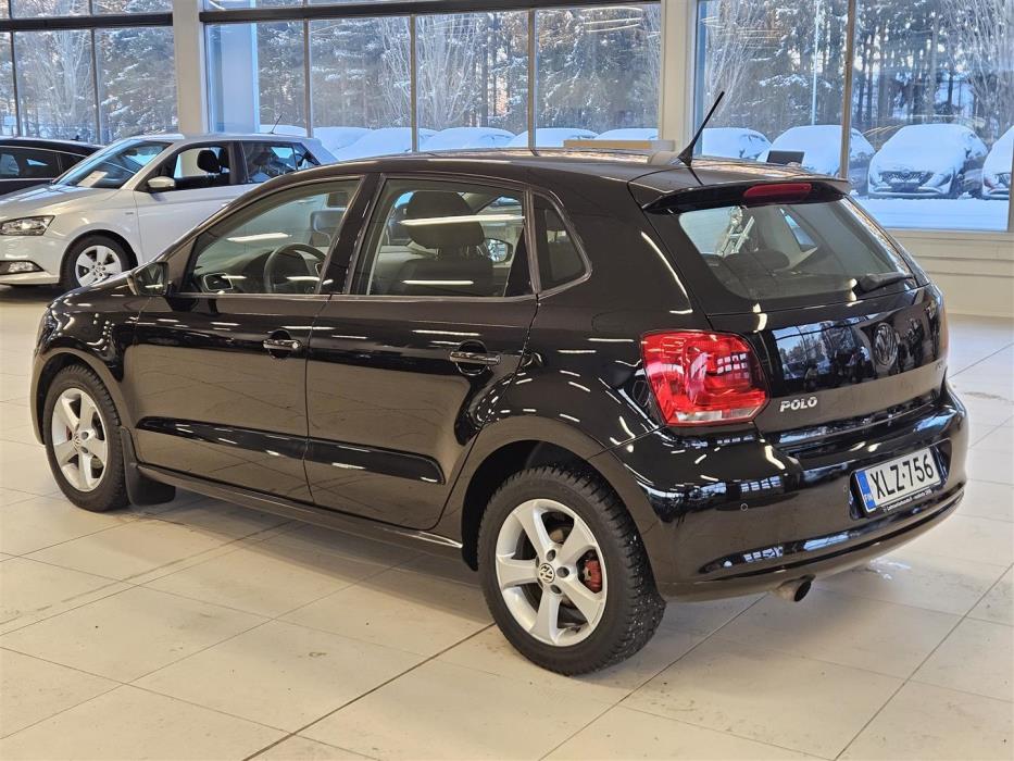 Volkswagen Polo 2012