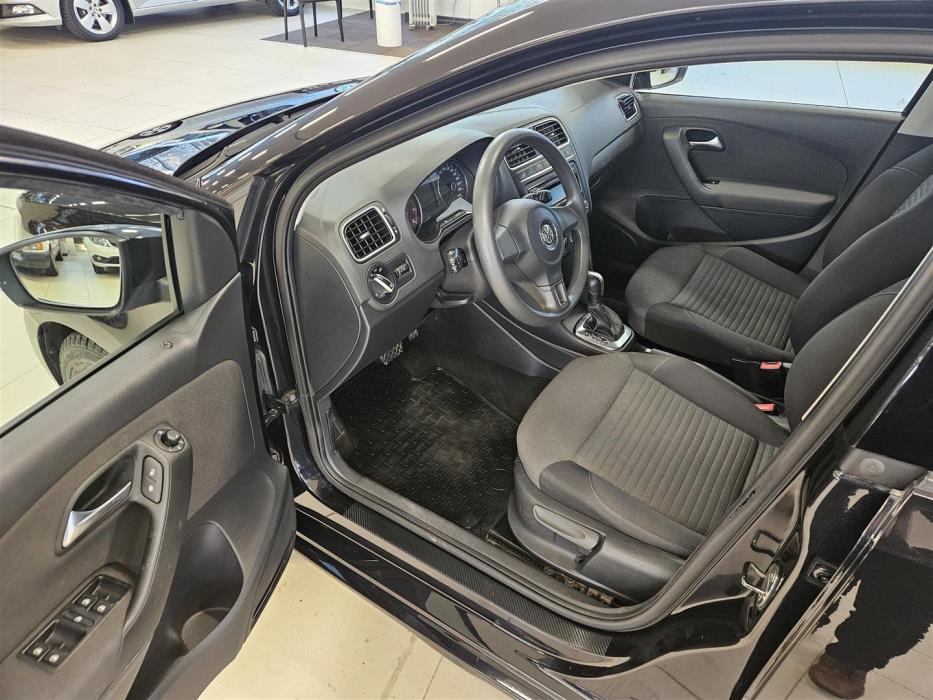 Volkswagen Polo 2012