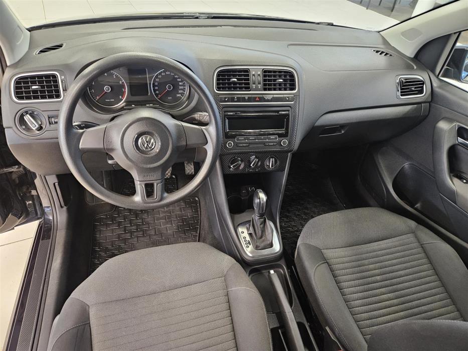 Volkswagen Polo 2012