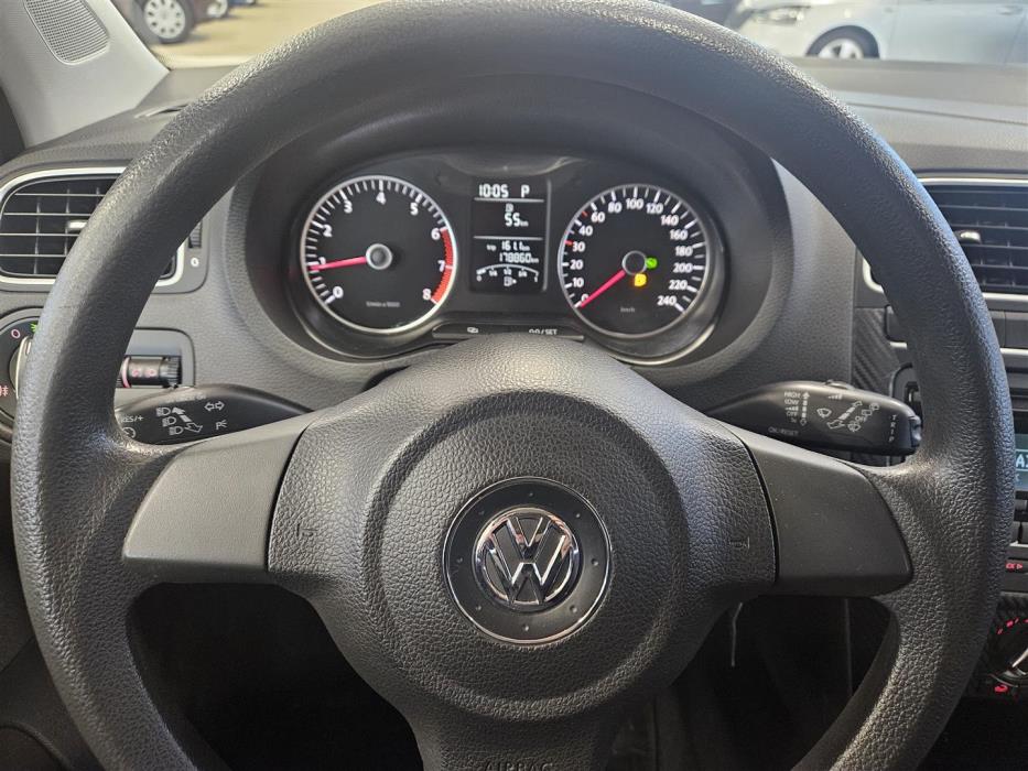 Volkswagen Polo 2012