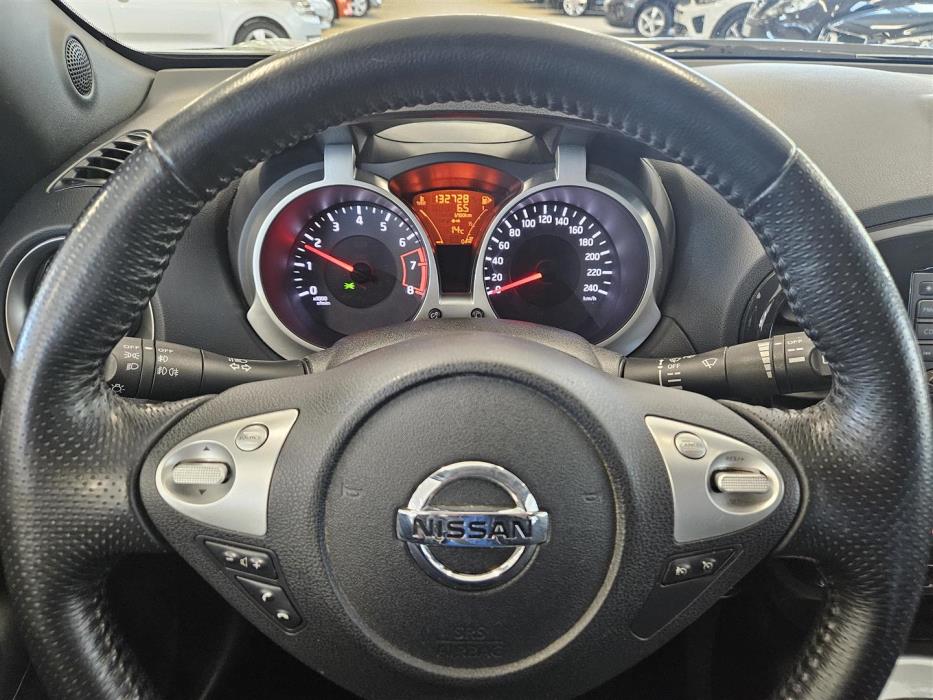 Nissan Juke 2010