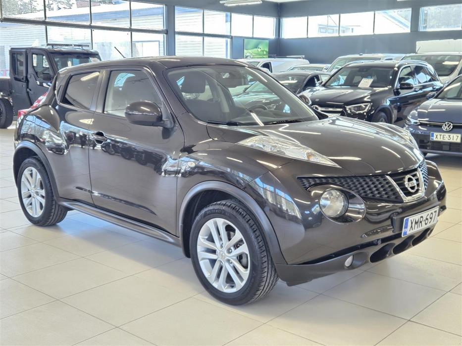 Nissan Juke 2010