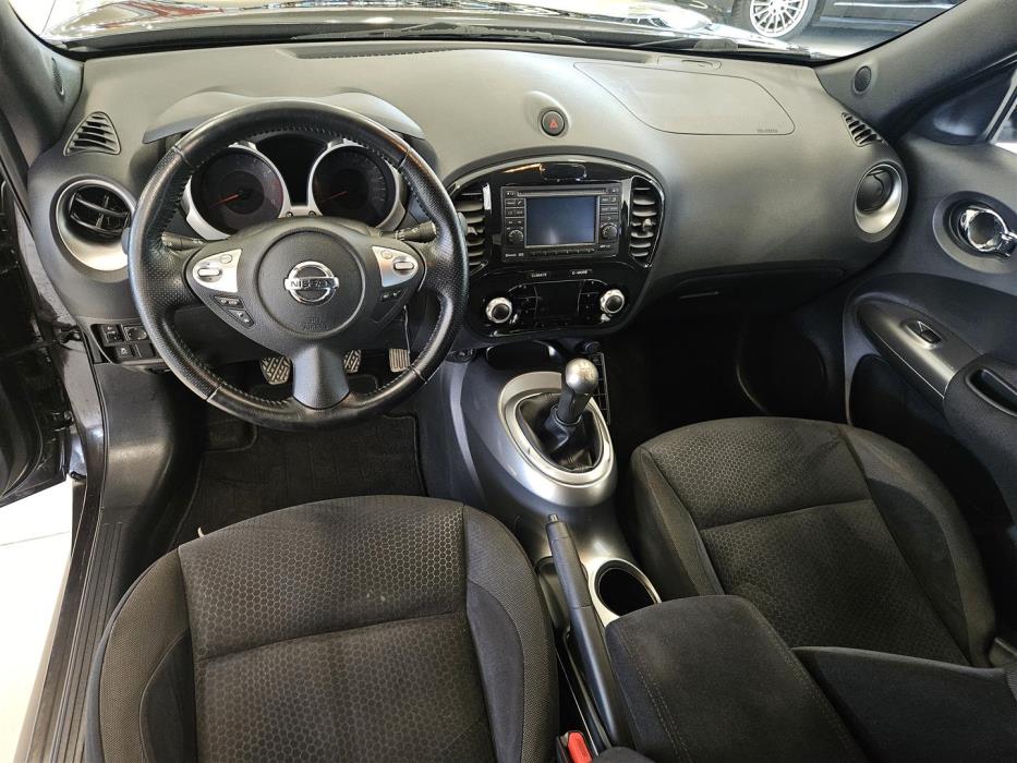 Nissan Juke 2010