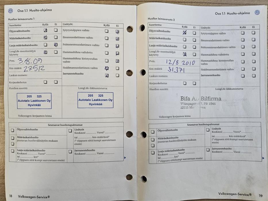 Volkswagen Golf 2006