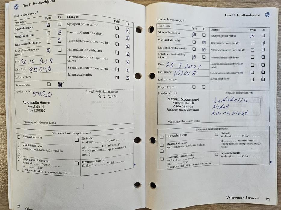 Volkswagen Golf 2006