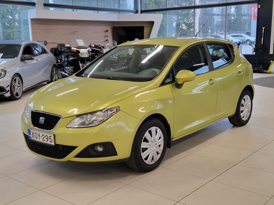 Seat Ibiza 2008