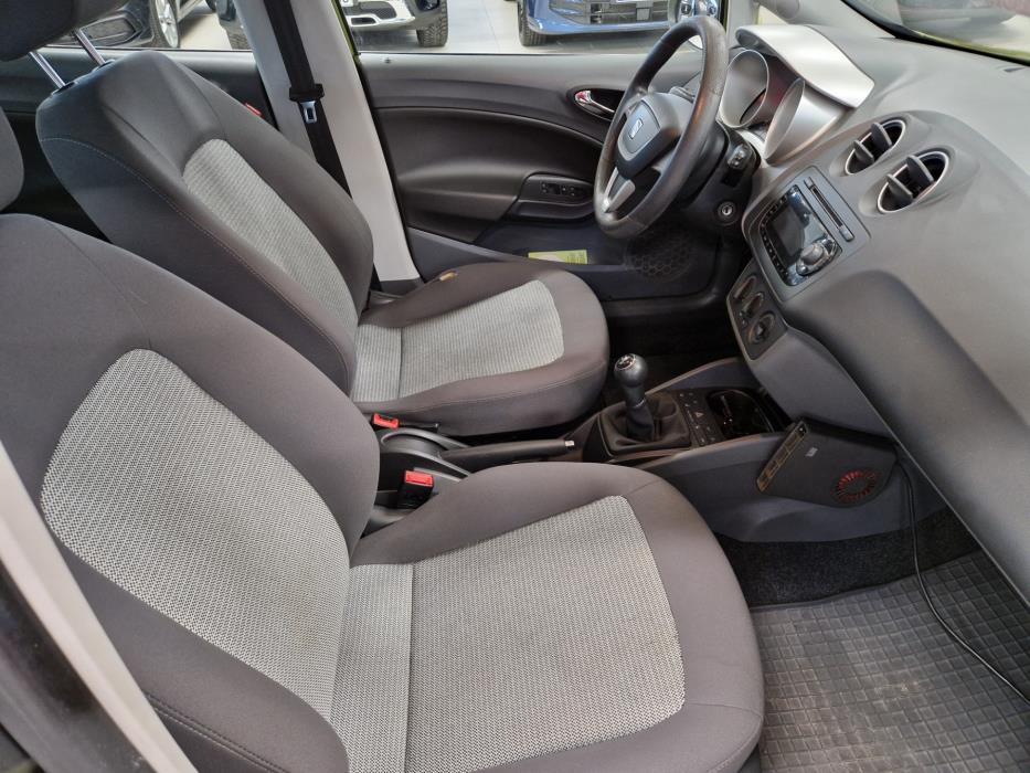 Seat Ibiza 2008