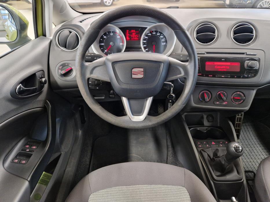 Seat Ibiza 2008