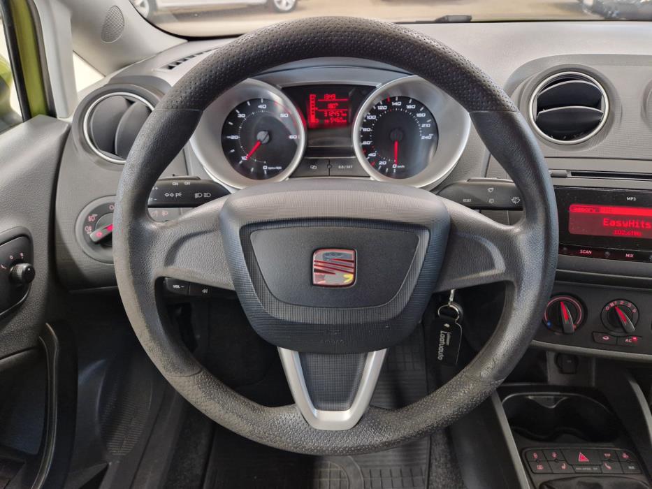 Seat Ibiza 2008