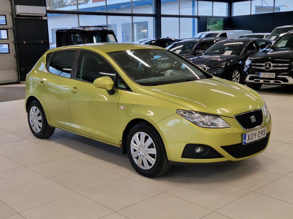 Seat Ibiza 2008