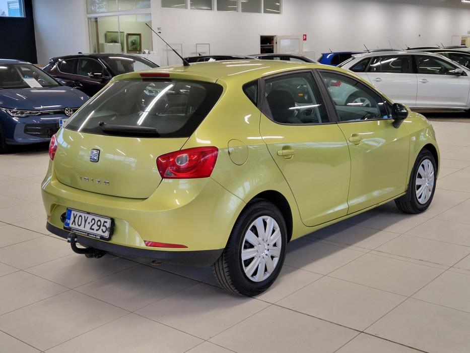 Seat Ibiza 2008