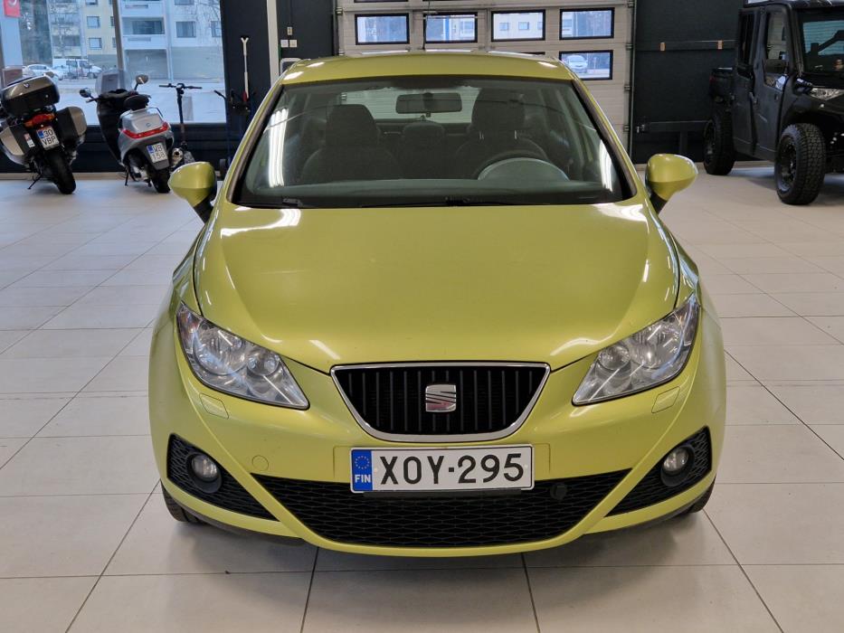 Seat Ibiza 2008