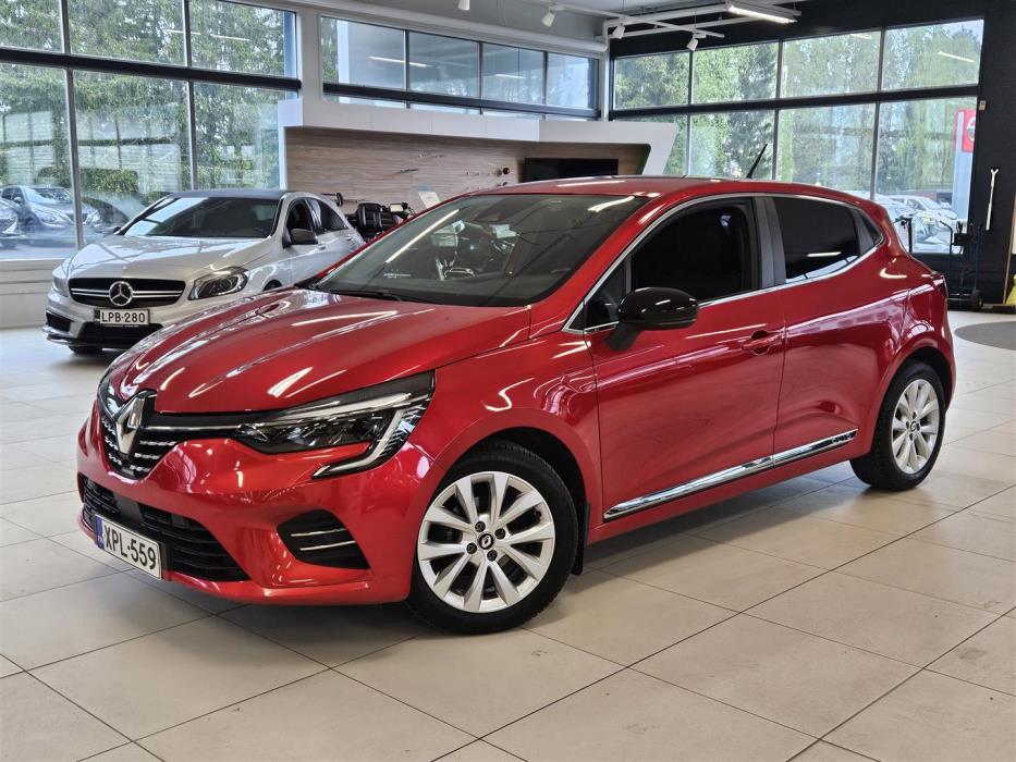 Renault Clio 2022