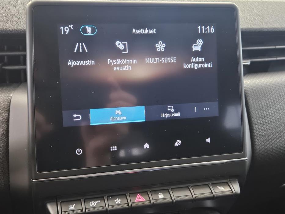 Renault Clio 2022