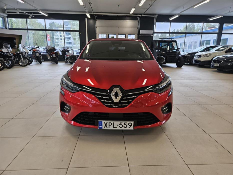 Renault Clio 2022