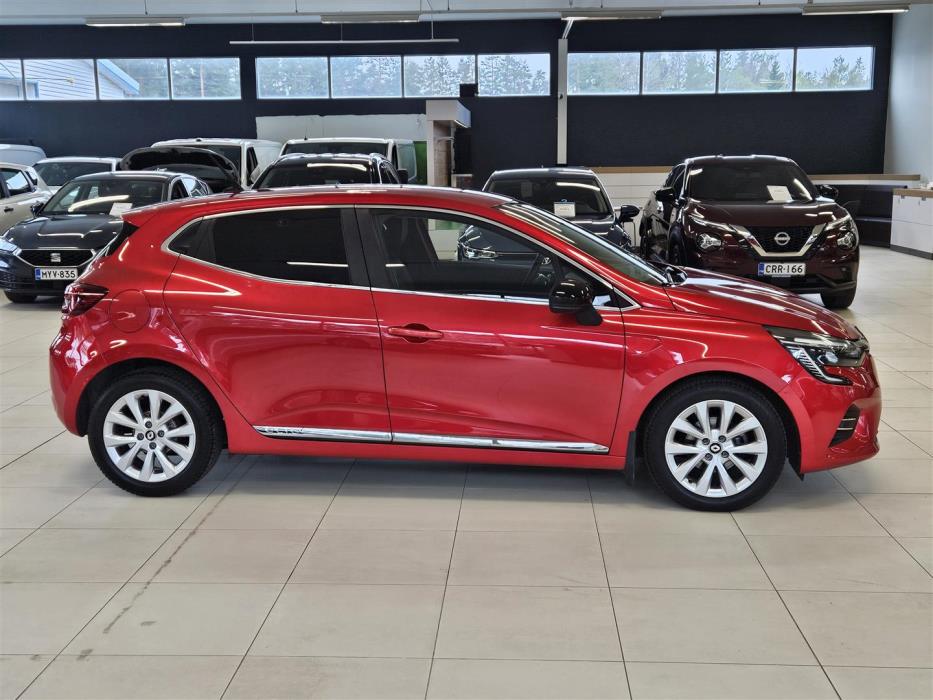 Renault Clio 2022