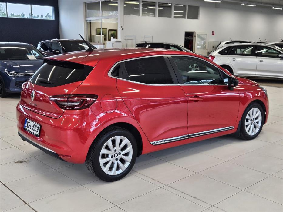 Renault Clio 2022