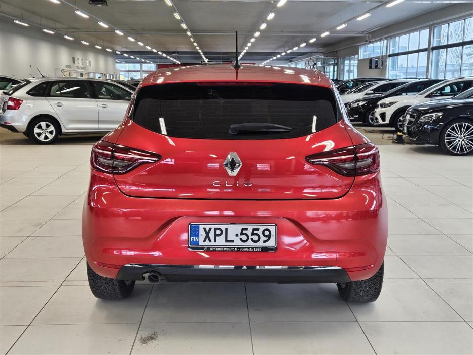 Renault Clio 2022