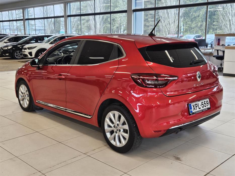 Renault Clio 2022