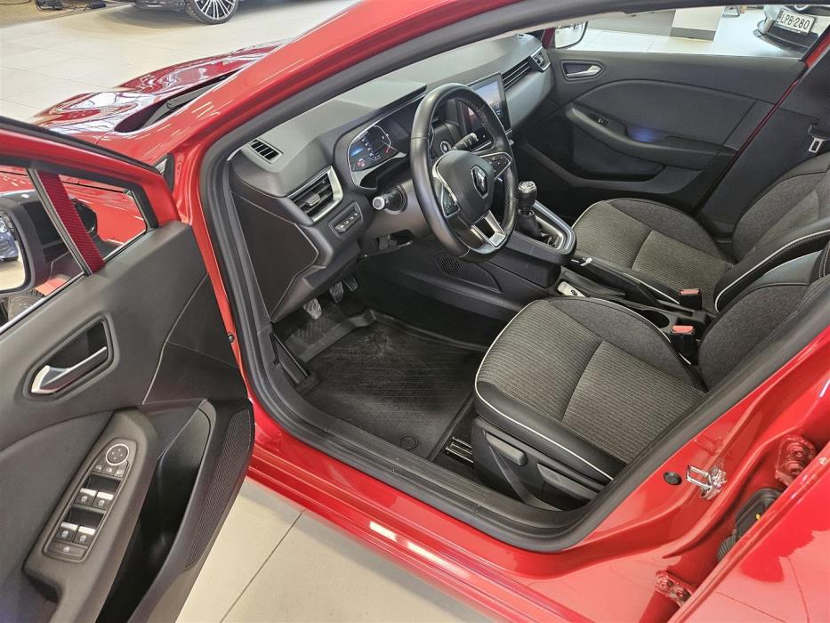 Renault Clio 2022