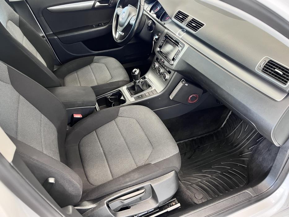 Volkswagen Passat 2013