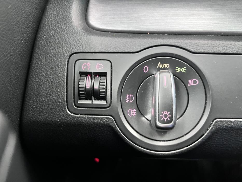 Volkswagen Passat 2013