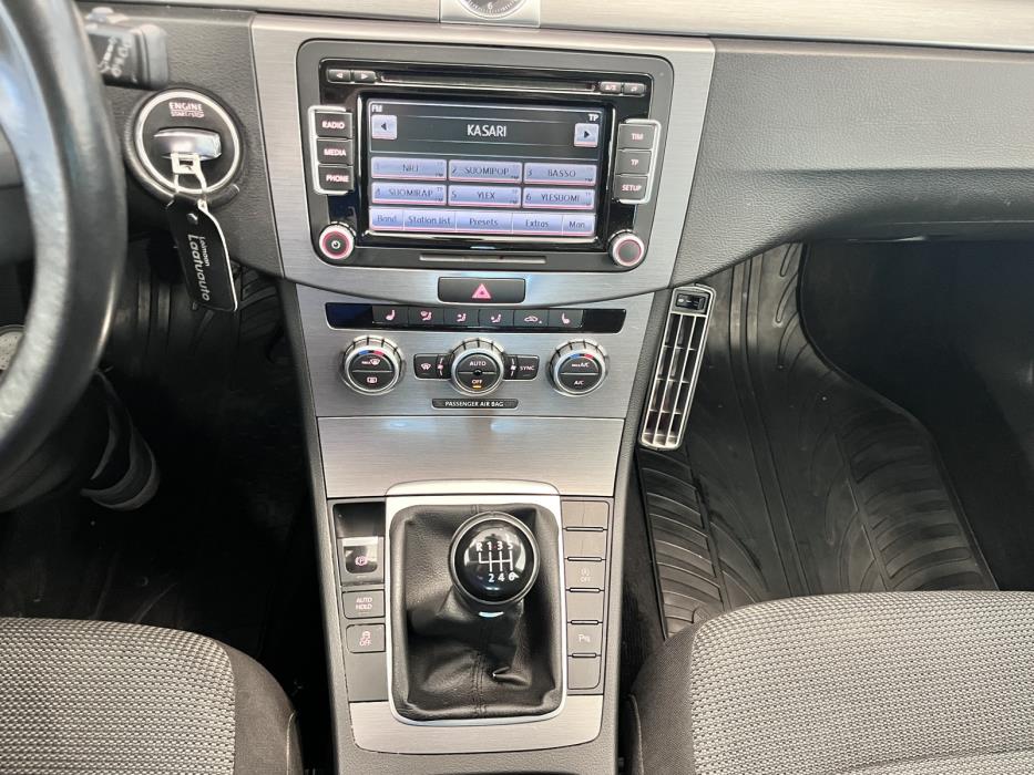 Volkswagen Passat 2013