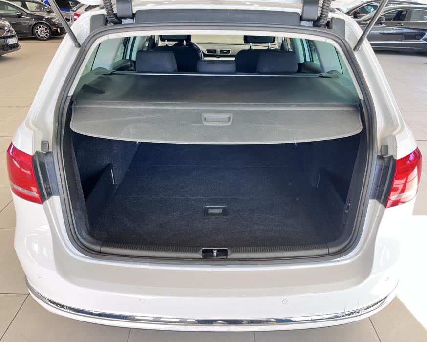 Volkswagen Passat 2013