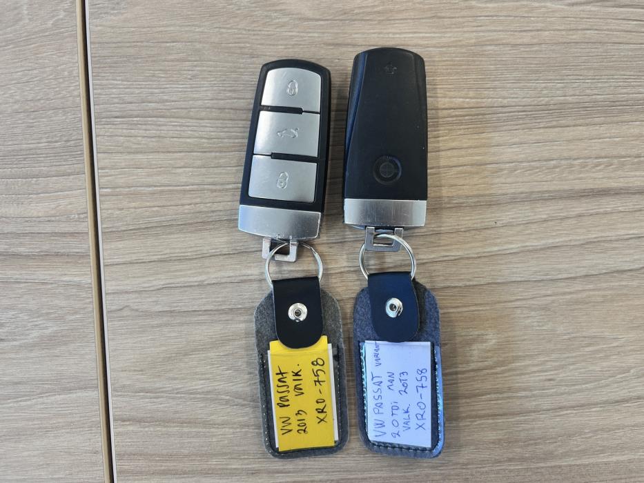 Volkswagen Passat 2013