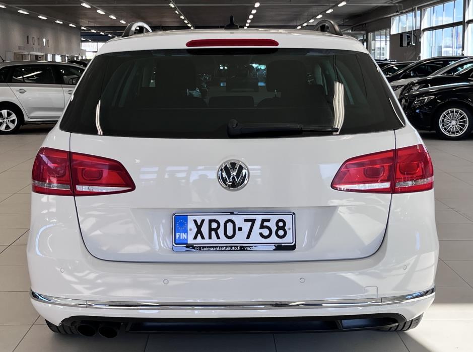 Volkswagen Passat 2013