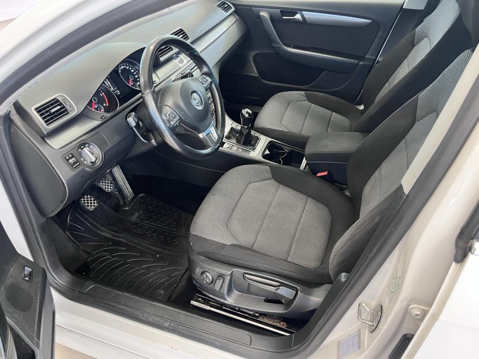 Volkswagen Passat 2013
