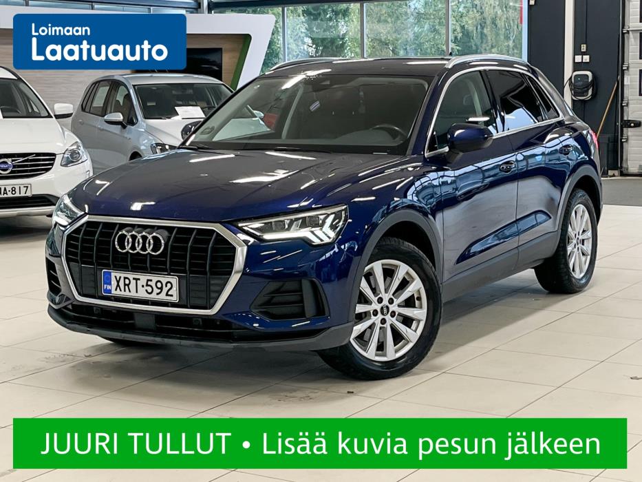 Audi Q3 2023