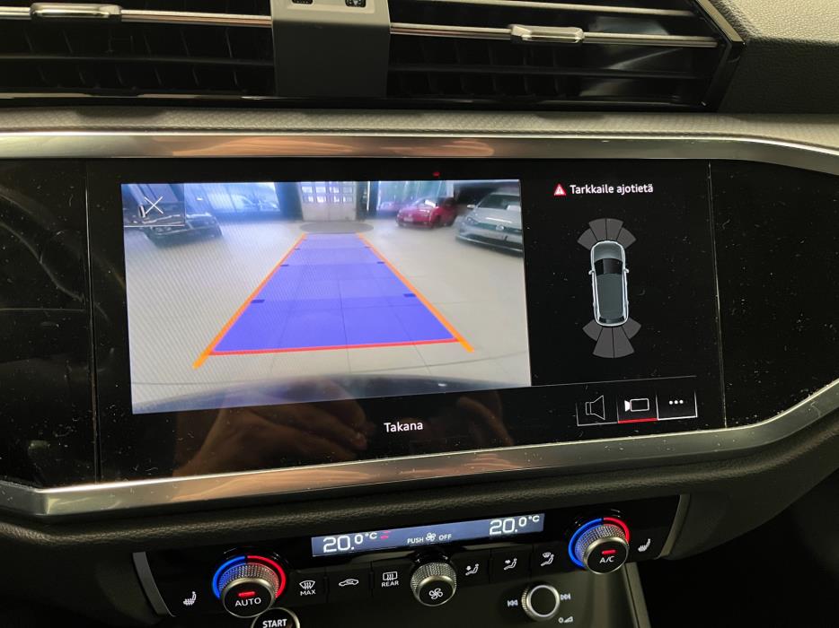 Audi Q3 2023