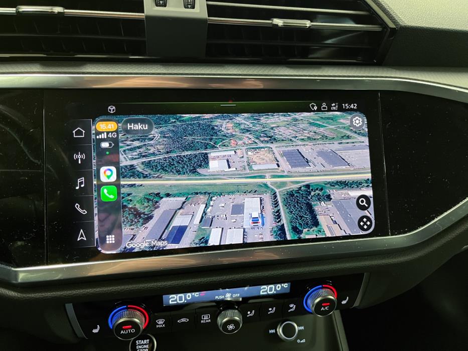 Audi Q3 2023