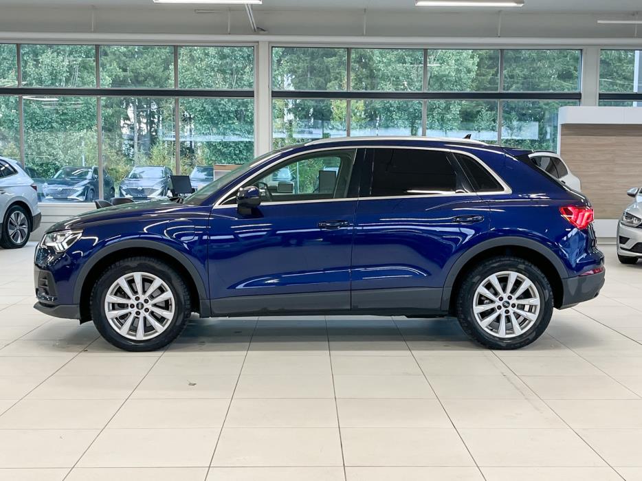Audi Q3 2023