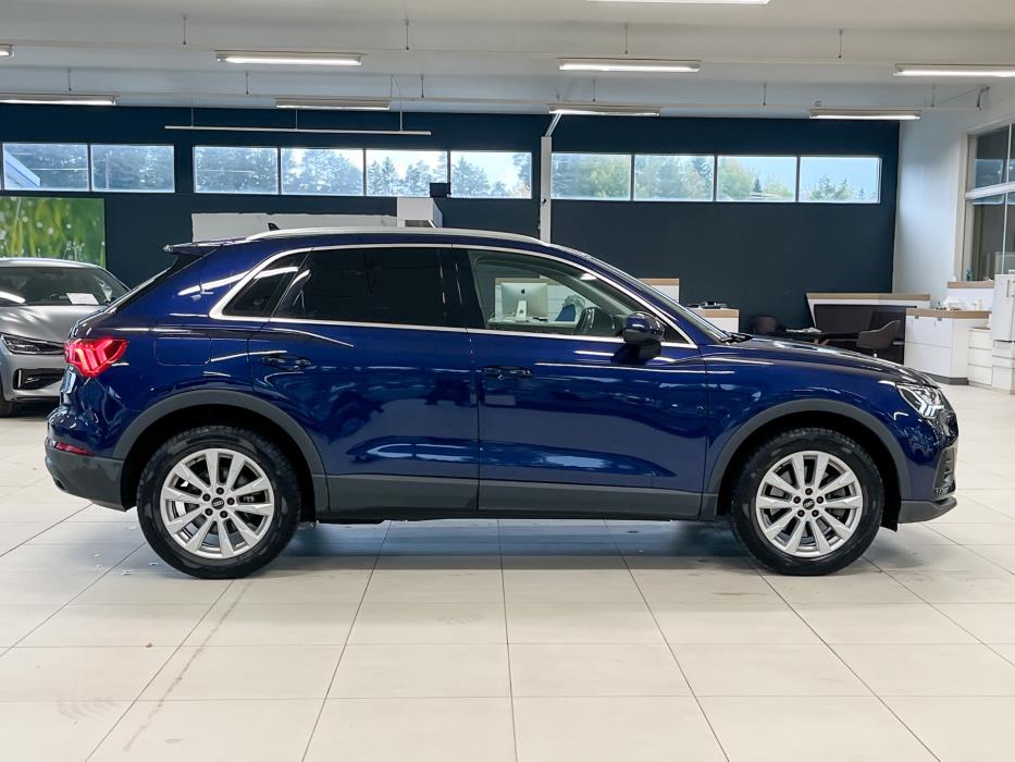 Audi Q3 2023