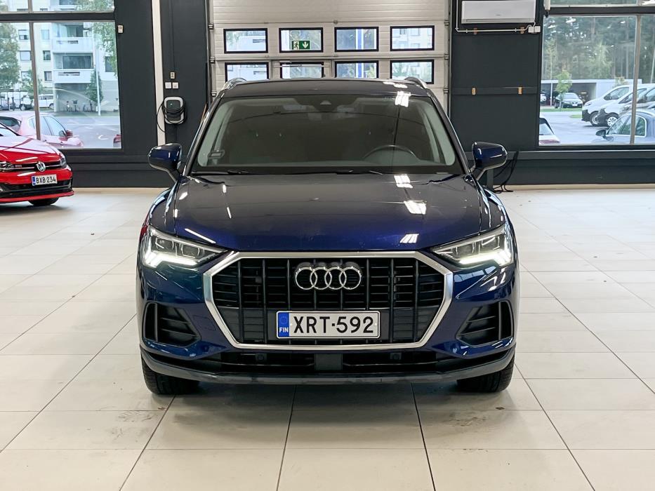 Audi Q3 2023