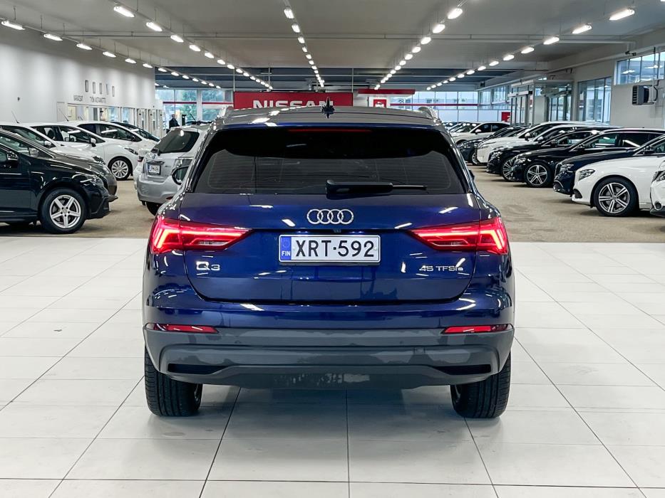 Audi Q3 2023