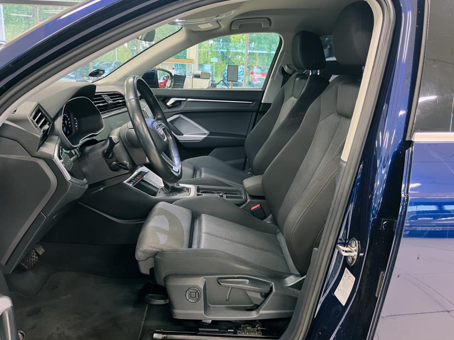 Audi Q3 2023
